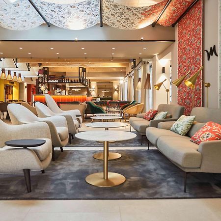 Mercure Avignon Gare Tgv Екстериор снимка