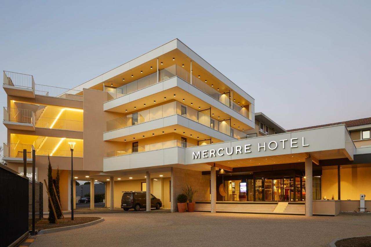 Mercure Avignon Gare Tgv Екстериор снимка