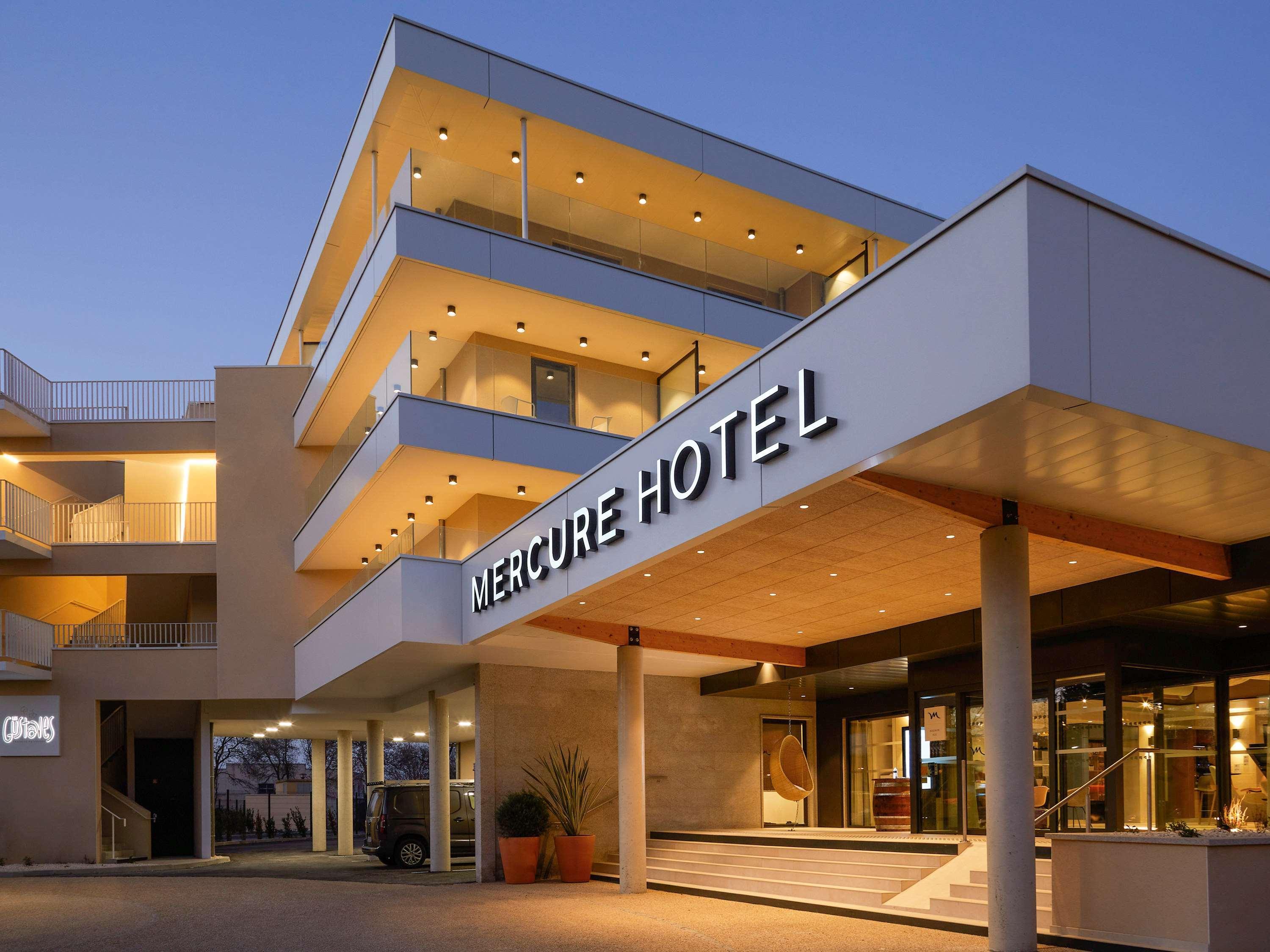 Mercure Avignon Gare Tgv Екстериор снимка