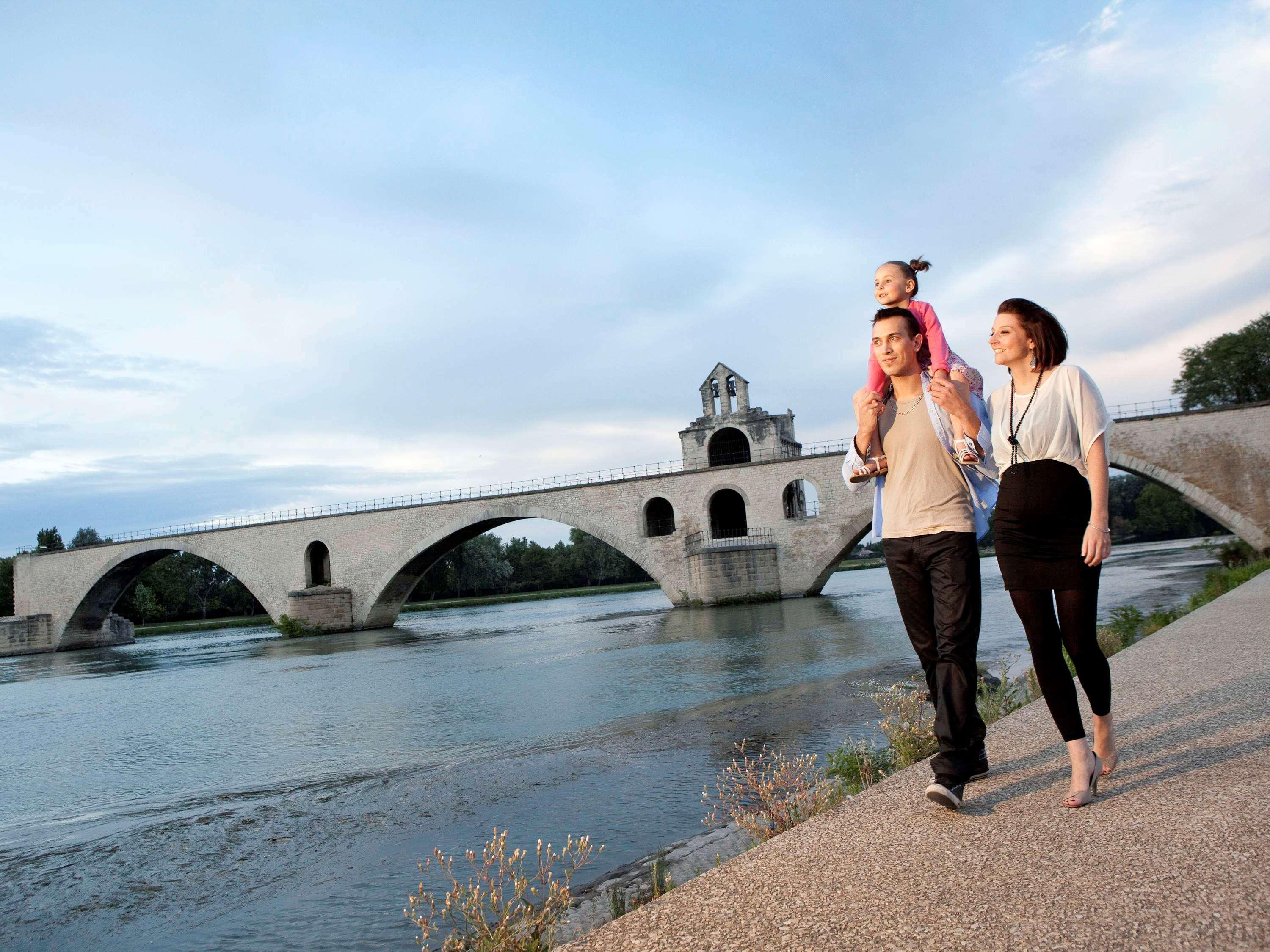Mercure Avignon Gare Tgv Екстериор снимка
