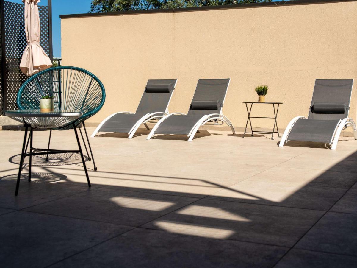 Mercure Avignon Gare Tgv Екстериор снимка