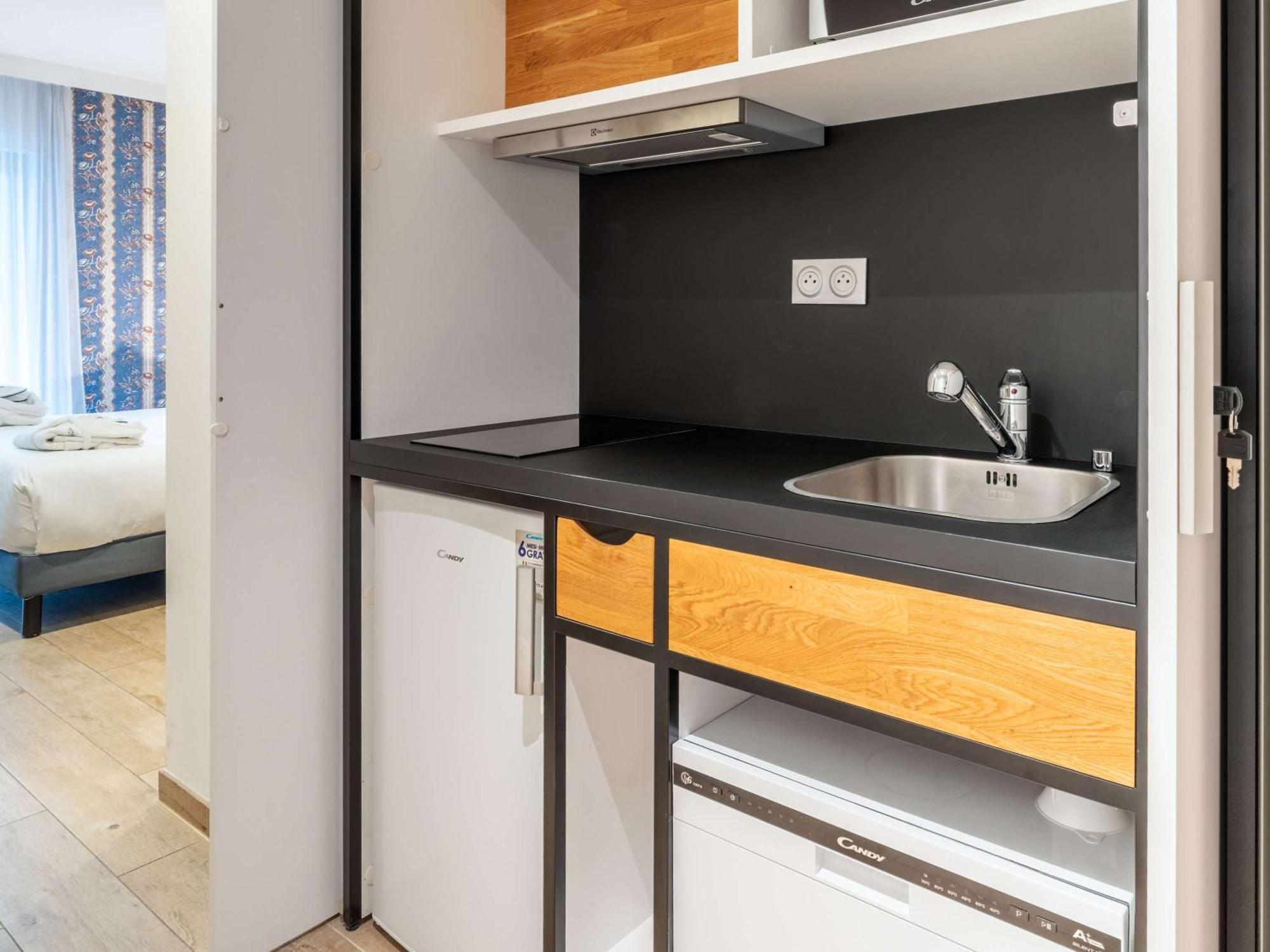 Mercure Avignon Gare Tgv Екстериор снимка