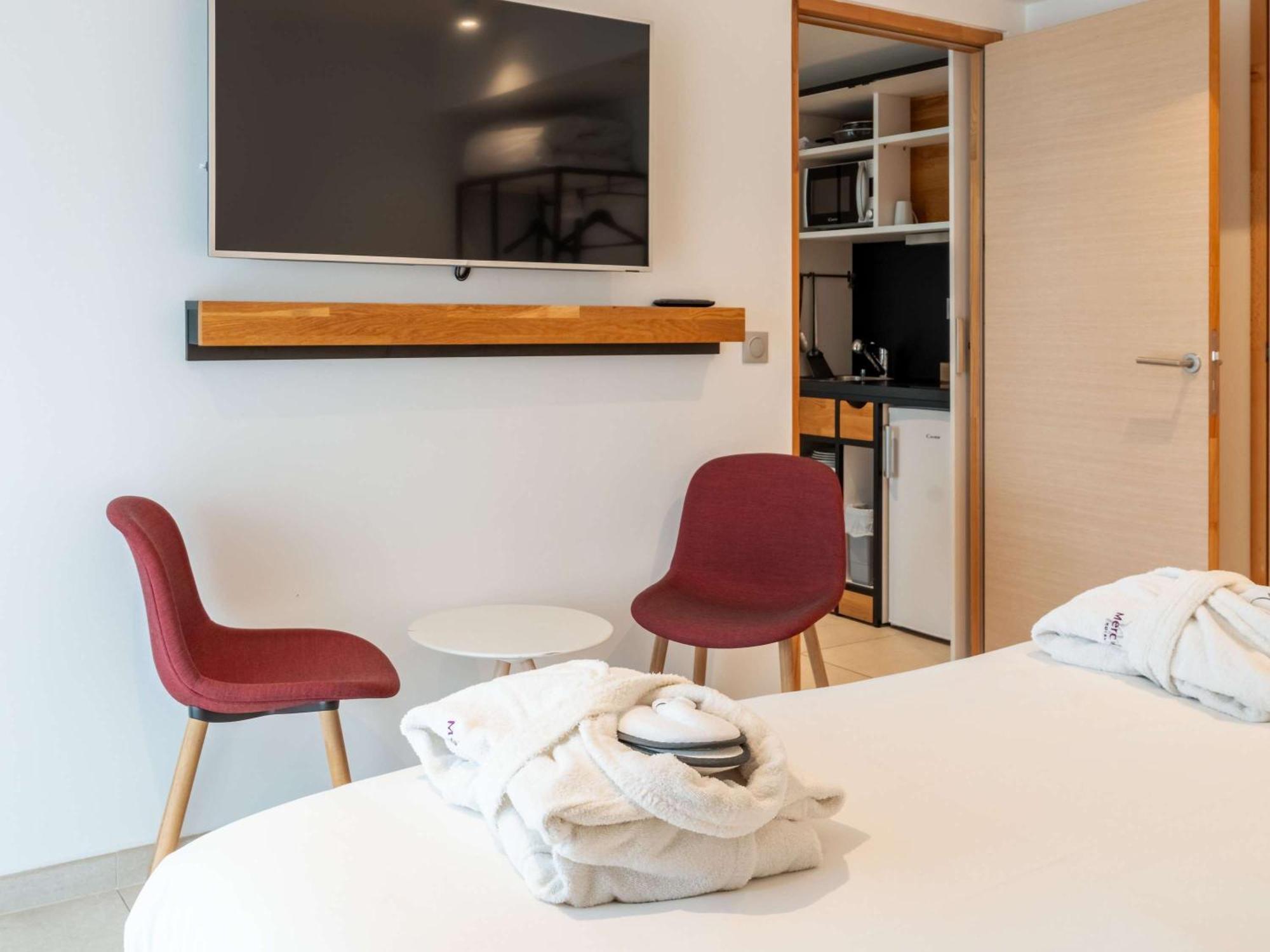 Mercure Avignon Gare Tgv Екстериор снимка